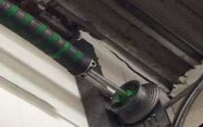 Garage torsion spring repair New Bedford