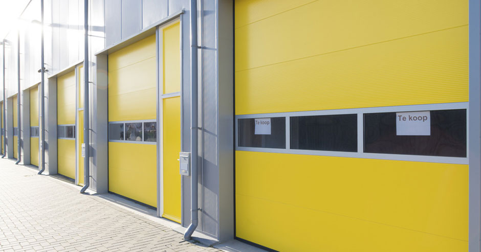Commercial Overhead door New Bedford Massachusetts