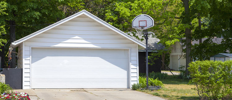 New Bedford garage door installer