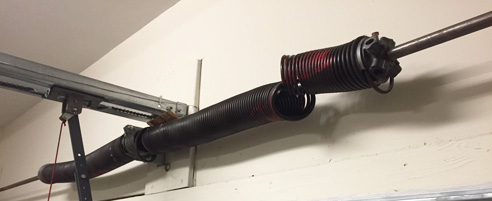 rollupdoor Roll Up Door spring New Bedford